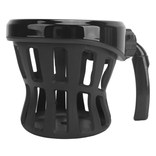 Motorcycle Drink Holder Chrome Plated Universal 2