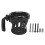 Motorcycle Drink Holder Chrome Plated Universal 1