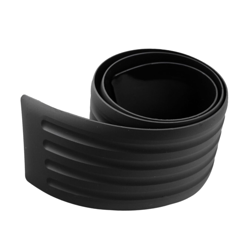 90Cm Anti-Collision Tape For Car Trunk - Flexible Rubber Protection Strip For Suvs, Trucks, And Vehicles 6447073404986