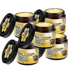 (5pcs)Bee Venom Cream for all skin types with anti-wart serum