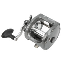 BC9000L Metal Trolling Drum Fishing Reels 3.6:1