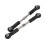 2pcs/set Metal Steering Tie Rod for 1/8 1/10 High 7