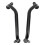 1 Pair Motorcycle Engine Guard Left Right Highway 9