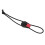 Fishing Rod Ties Strap Quick Fixed Elastic Rope 4