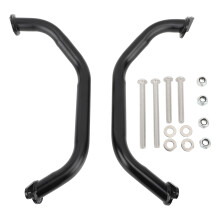 1 Pair Motorcycle Engine Guard Left Right Highway