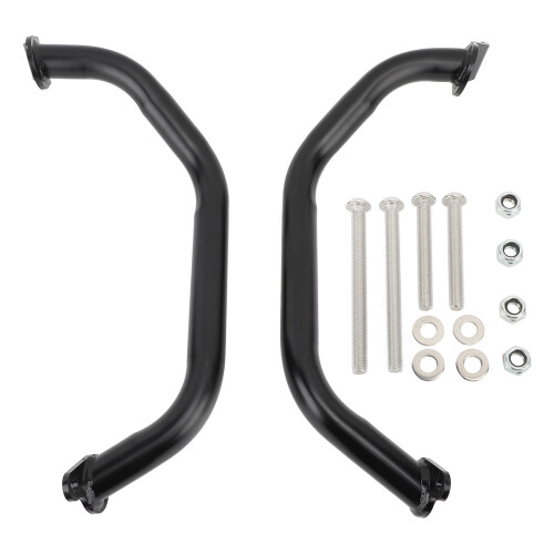 1 Pair Motorcycle Engine Guard Left Right Highway