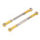 2Pcs Steering Rear Suspension Arm Tie Rod Steering 9