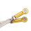 2Pcs Steering Rear Suspension Arm Tie Rod Steering 15