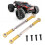2Pcs Steering Rear Suspension Arm Tie Rod Steering 12