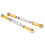 2Pcs Steering Rear Suspension Arm Tie Rod Steering 6