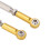 2Pcs Steering Rear Suspension Arm Tie Rod Steering 14