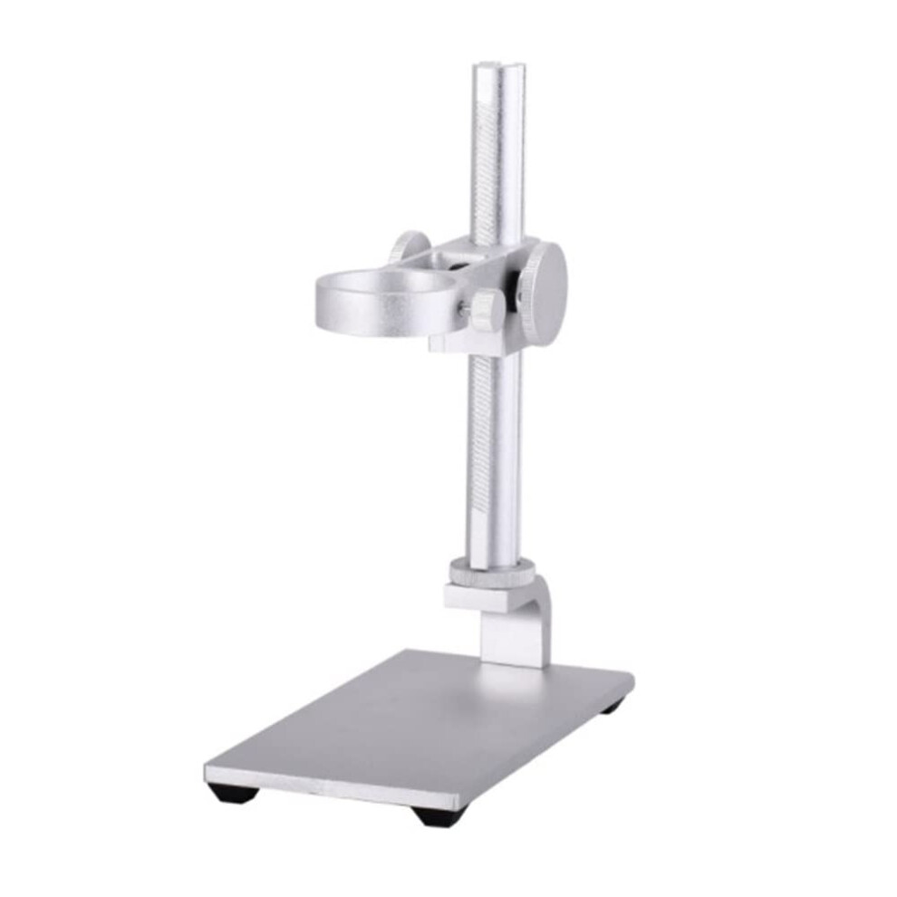 Aluminum Alloy Stand Usb Microscope Stand Holder Bracket Mini Table Frame For Soldering And Repair Work 6038364077882