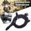 Cruise Control for Motorcycle Handlebar Oil Control Throttles Booster 1