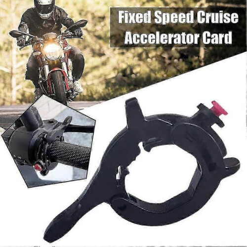 Cruise Control for Motorcycle Handlebar Oil Control Throttles Booster