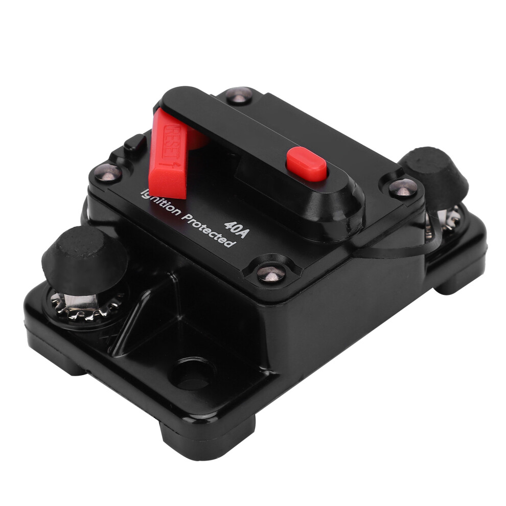 Circuit Breaker Auto Reset Fuse Holder Copper 8320539791791