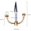 Urethral Plug Sperm Stopper for Men, Silicone Material, Adjustable Size, Secure Fit, Comfortable Design 4