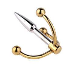 Urethral Plug Sperm Stopper for Men, Silicone Material, Adjustable Size, Secure Fit, Comfortable Design