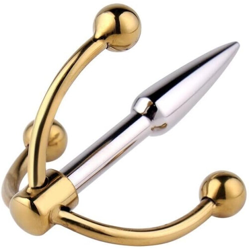 Urethral Plug Sperm Stopper for Men, Silicone Material, Adjustable Size, Secure Fit, Comfortable Design 1