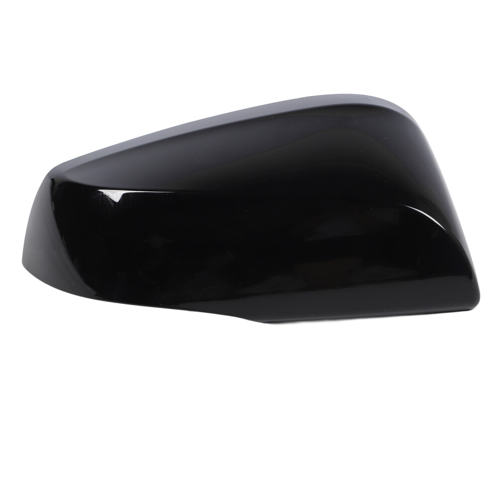 Rearview Mirror Cover Scratch Resistant Exterior Black 8320539791951