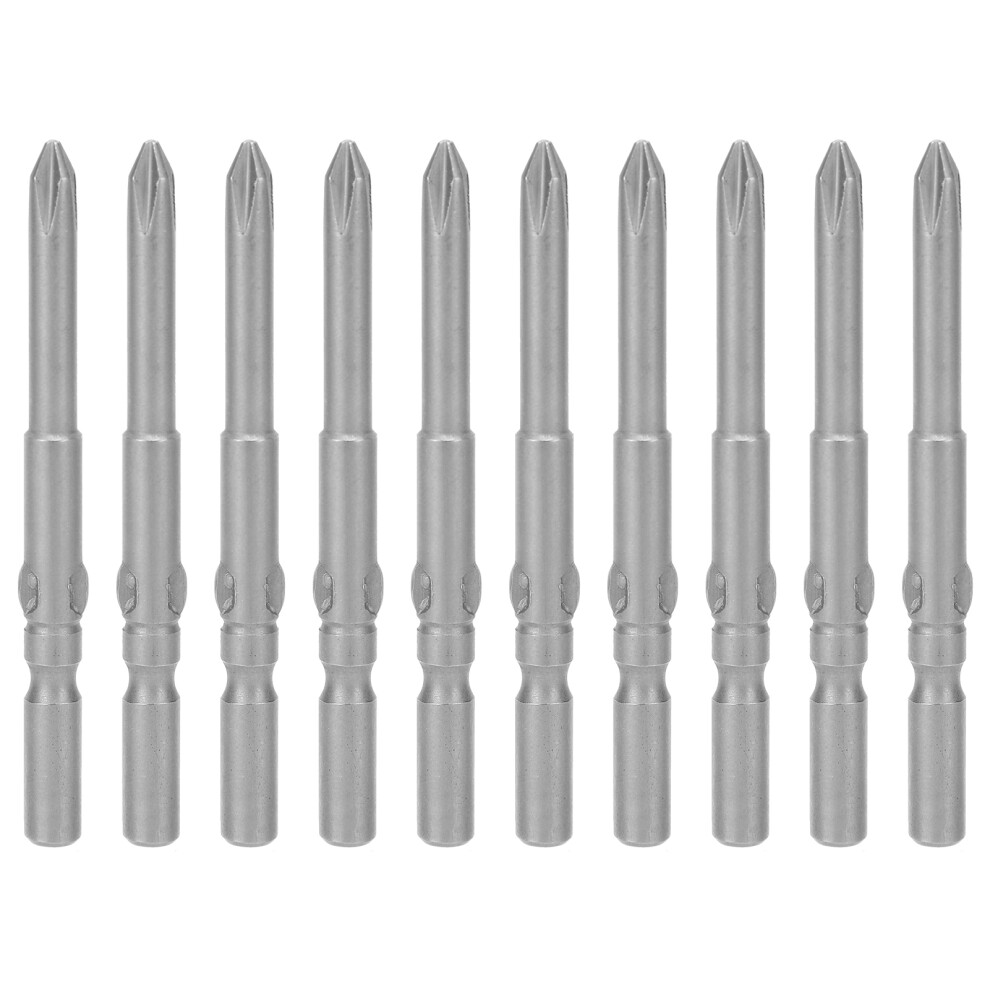 10Pcs 4mm Screwdriver Bit S2 Alloy Steel Electric-image-OPC-PKB7VXS-NEW