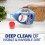 Persil Persil ProClean tekut prac prostredek originln 100 tekutch unc 64 dvek 5