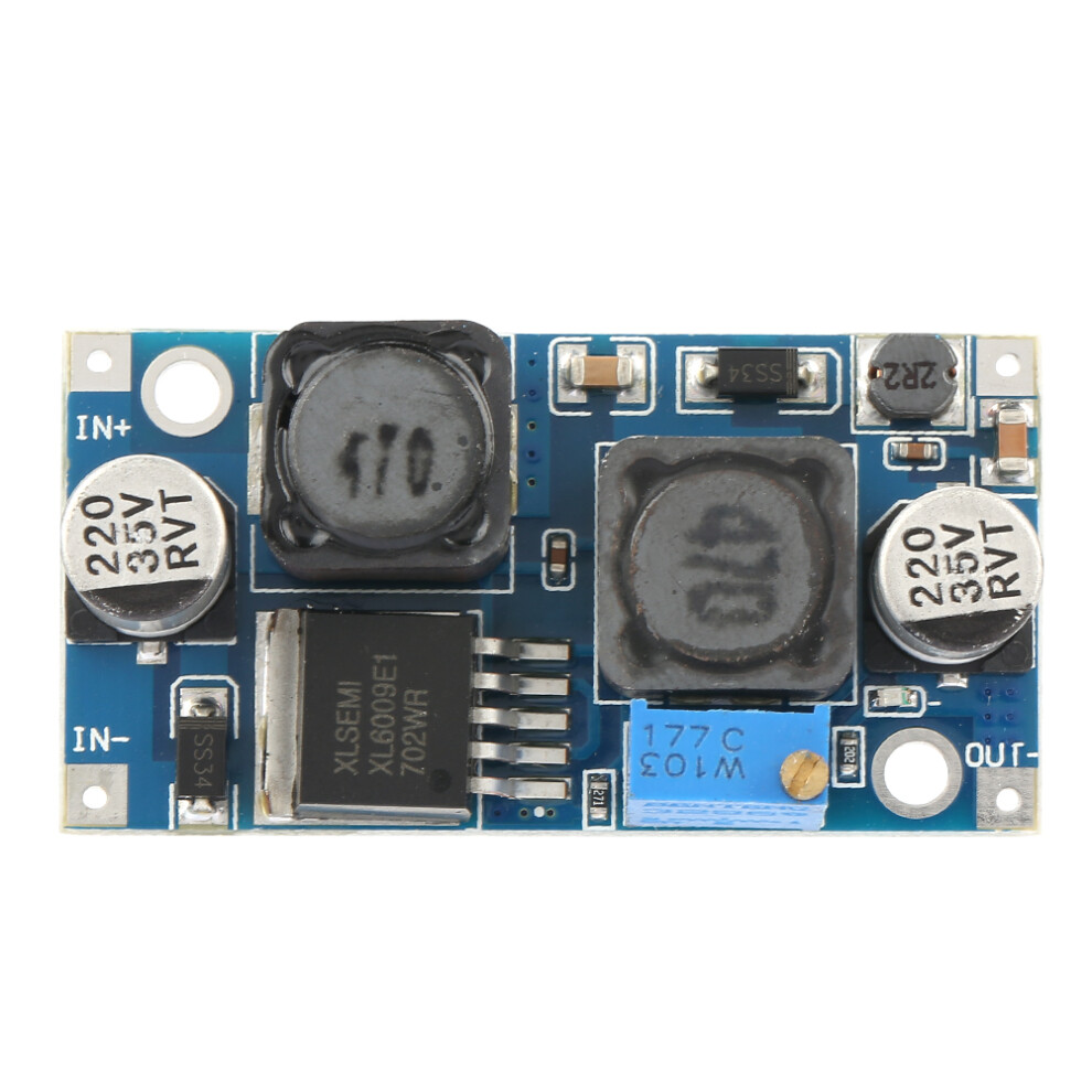 DC-DC 3.8-32V Step Up to 1.3-35V Boost Converter