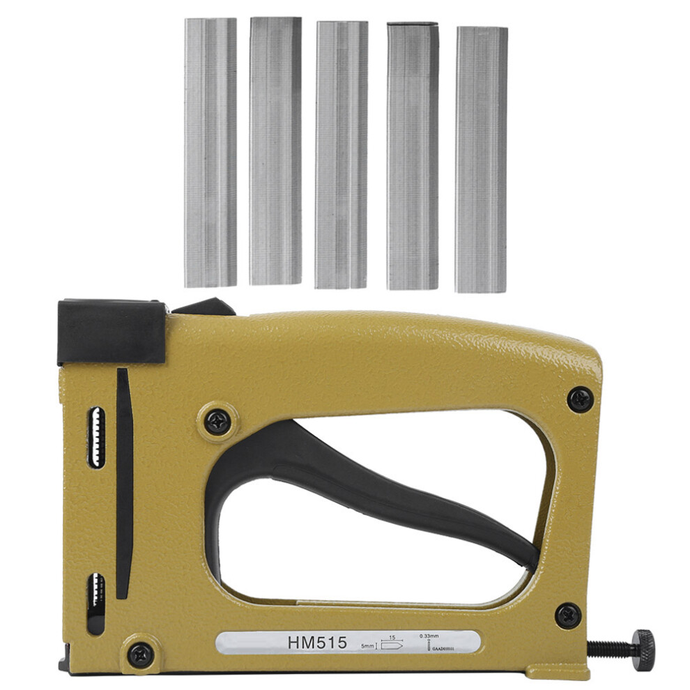 Manual Nail Gun for Furniture Production Interior