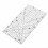 Two Tone Acrylic Patchwork Ruler for Quilting, 12-inch Size, Durable Material for Sewing Techniques 4