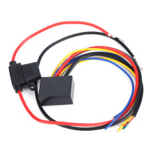 Intelligent Handlebar Fog Light Switch Relay for R1250GS, F850GS, F750GS