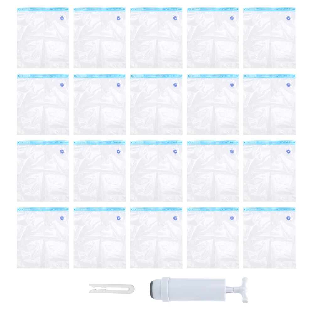 20Pcs Filament Dryer Vacuum Sealing Bags for PLA