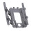Drone Landing Gear Folding Height Extender Leg 5