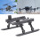 Drone Landing Gear Folding Height Extender Leg 12