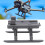 Drone Landing Gear Folding Height Extender Leg 11