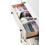 Whitmor Whitmor Verstelbare Ladeverdeler, Set van 2, Wit 4