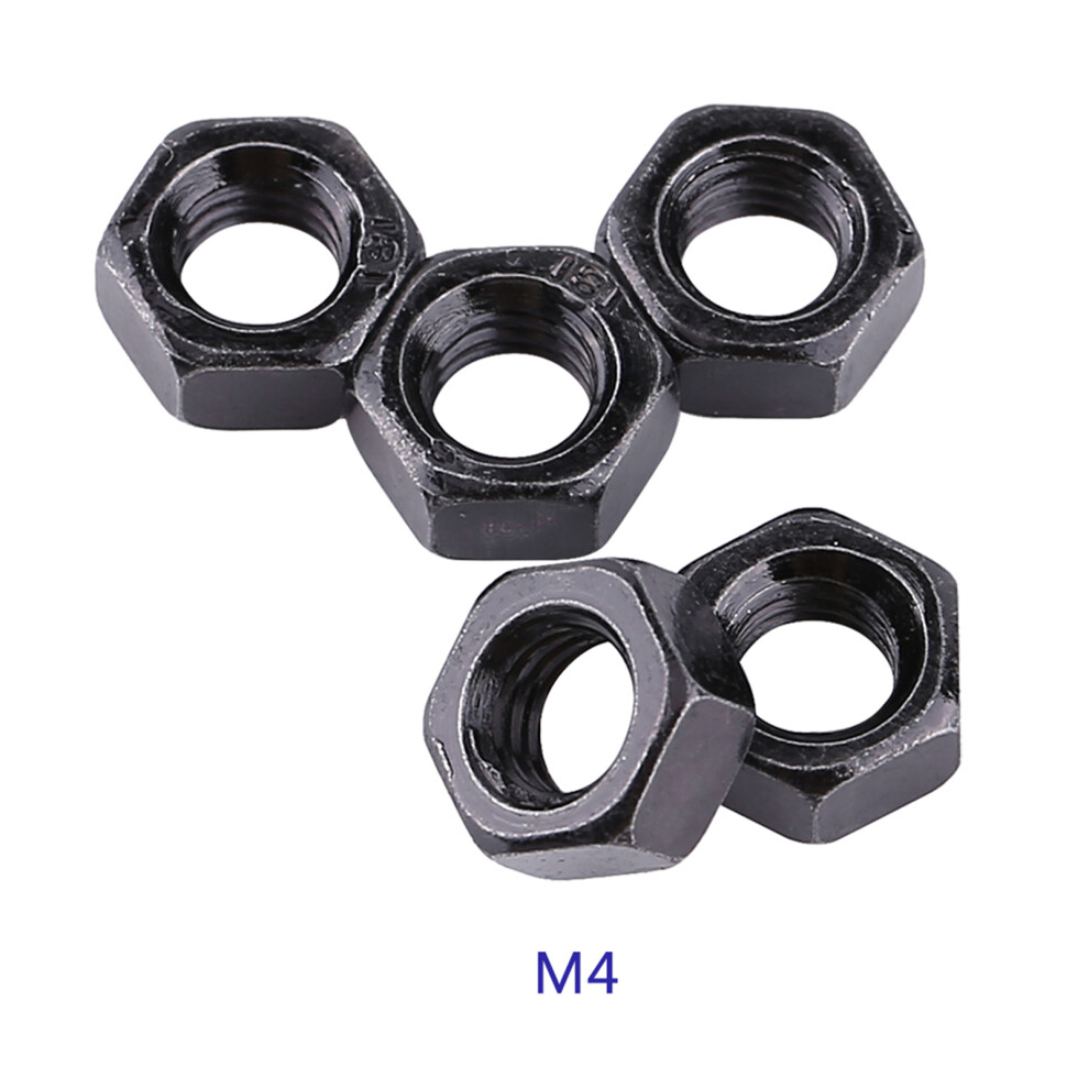 Zinc Plated Carbon Steel Class 8.8 Metric Thread