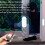 Intelligent WiFi Door & Window Alarm Sensor, 2 AAA, White 4