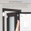 Intelligent WiFi Door & Window Alarm Sensor, 2 AAA, White 10