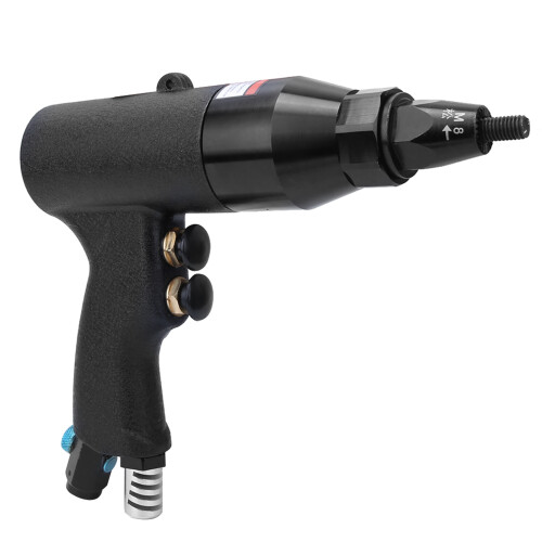Pneumatic Rivet Pulling Gun Quick Screw M6‑M8 2