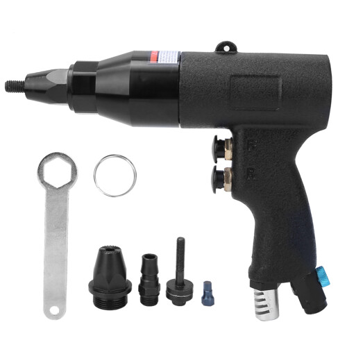 Pneumatic Rivet Pulling Gun Quick Screw M6‑M8