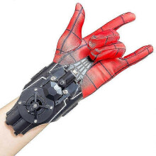 Web Shooters, Spider Silk Launcher for Kids - Usb Charging, Rope Launcher Super Hero Launcher Gloves Wrist Toy Cosplay Launcher Bracers Accessories -