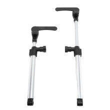 1 Pair RV Window Support Rod Aluminum Alloy