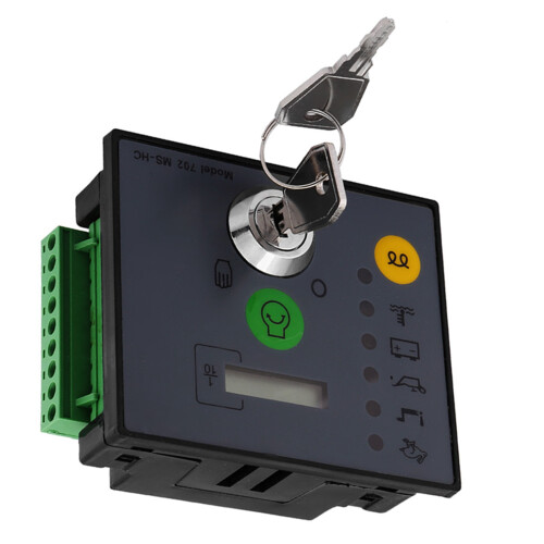 702 MS-HC Manual Start Generator Controller Board 2