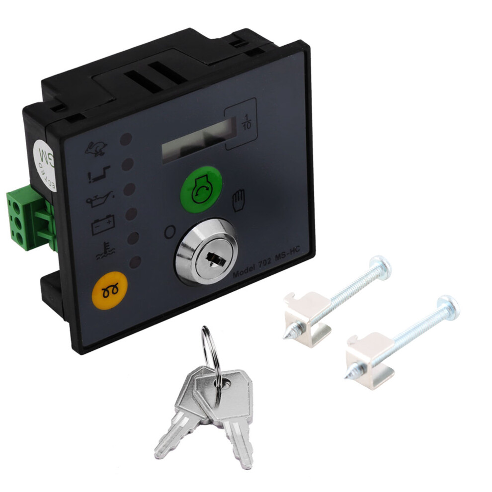 702 MS-HC Manual Start Generator Controller Board