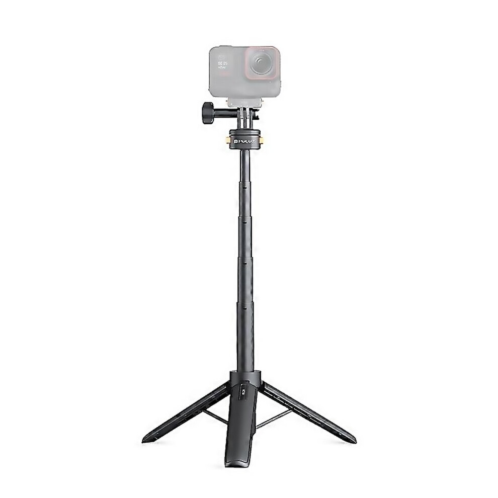 For Puluz Mini Magnetic Quick Release Selfie Stick Tripod-image-OPC-PKB7XWM-NEW