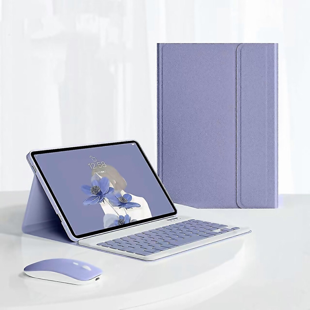 For Detachable Magnetic Bluetooth Keyboard Tablet Case With Mouse For Ipad Pro 11 Crafted With Atten