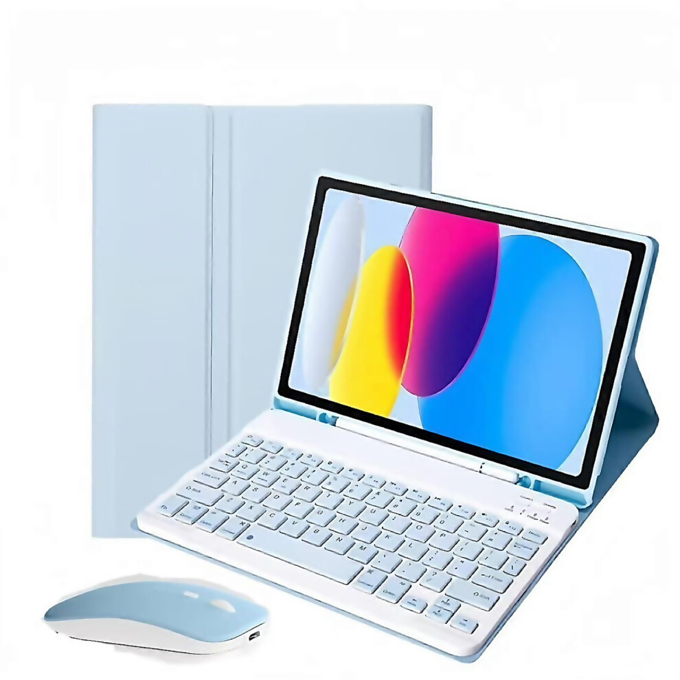 For Detachable Magnetic Bluetooth Keyboard Tablet Case With Mouse For Ipad Pro 11 Crafted With Atten