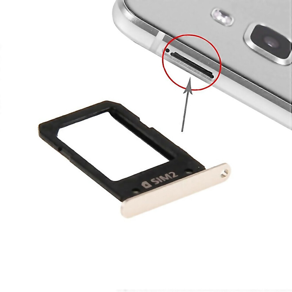 Für Galaxy A92016 A9000 Sim-Kartenfach Gold 6000001466489
