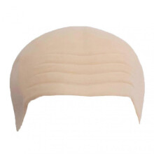 (B) Halloween Artificial Bald Caps Flexible Cosplay Fake Bald Caps for Halloween Parties - DSW
