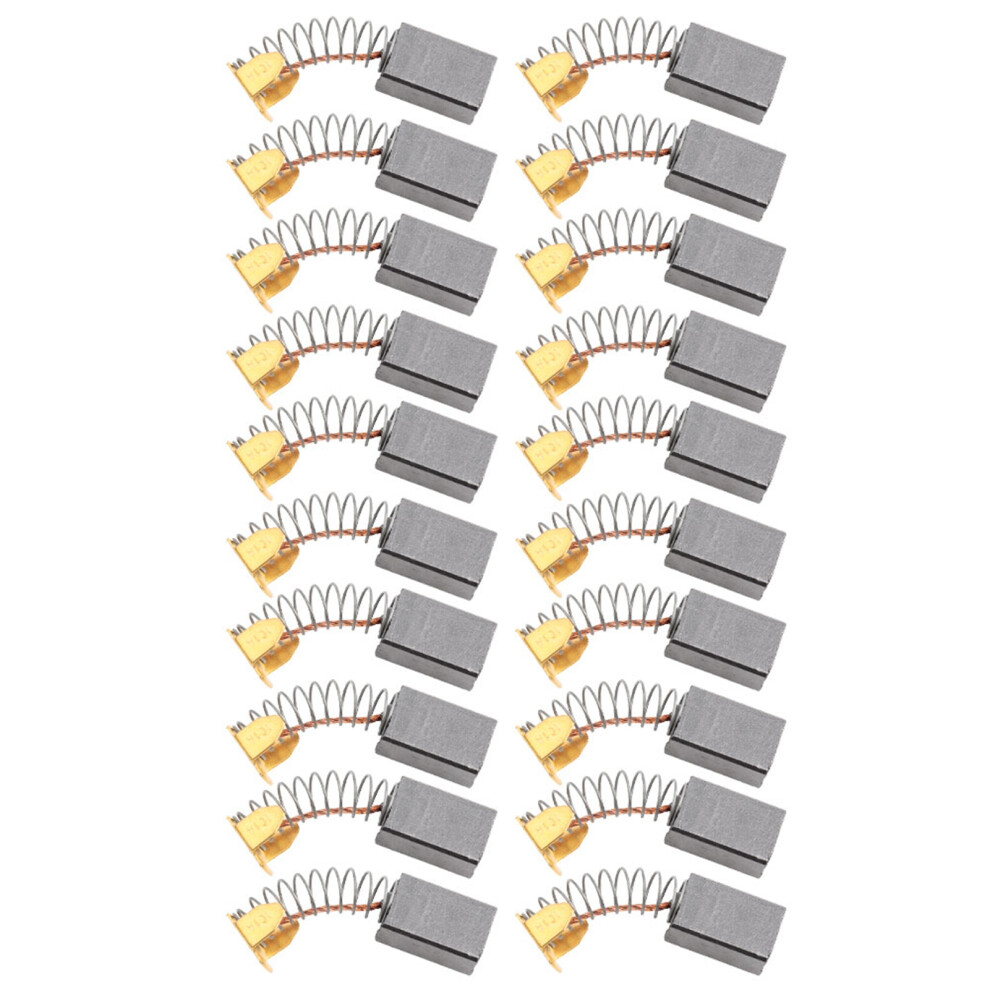 20pcs Replaceable Great Conductive Carbon Brush