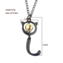 (9, One Size) Girl Lady Jewelry Peacock Necklace Pendant Snake Bracelet Tales Cosplay Jewelry Accessories Woman Man Gifts Anime Jewelry - DSW